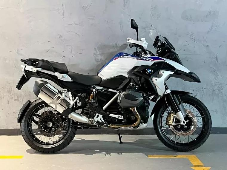 BMW R 1250 GS Branco 1