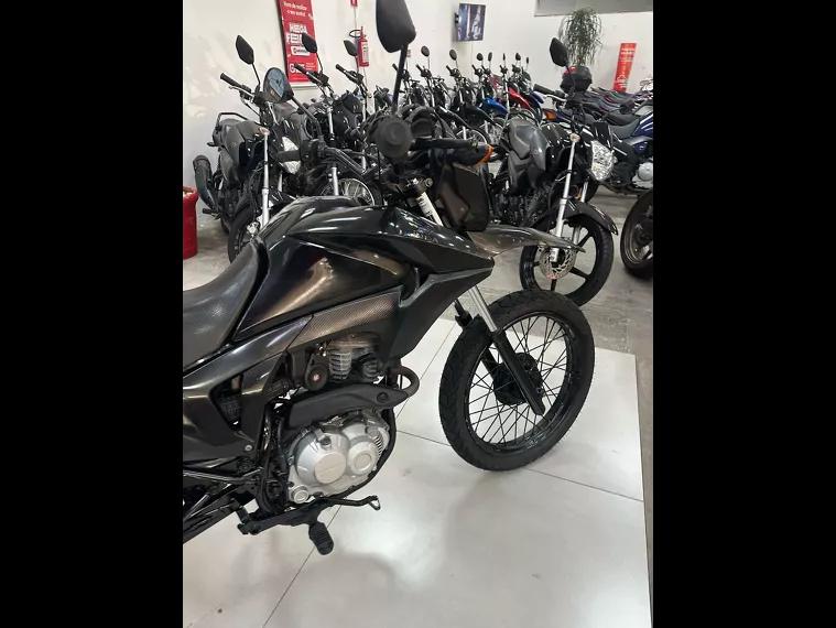 Honda NXR 160 Preto 9