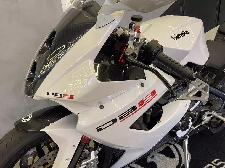 Bimota DB7 Branco 10