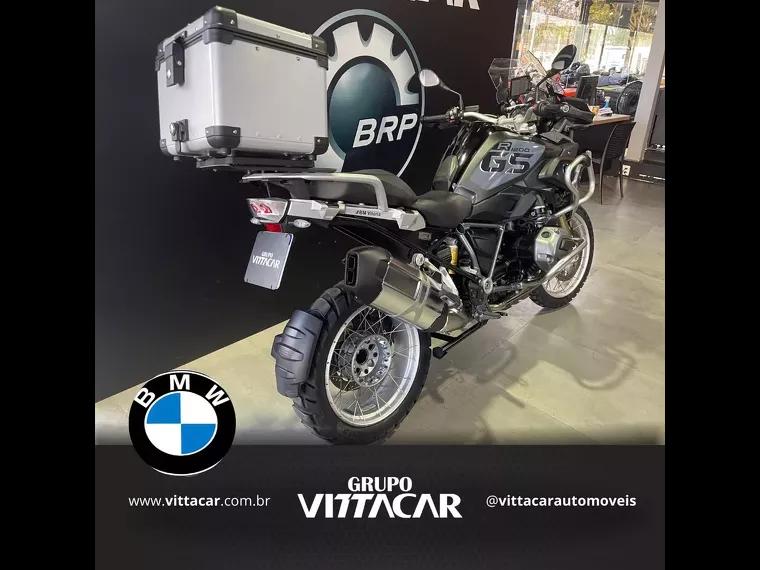 BMW R 1200 GS Cinza 2