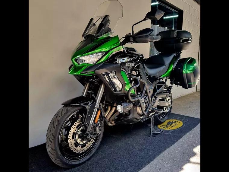 Kawasaki Versys Verde 5