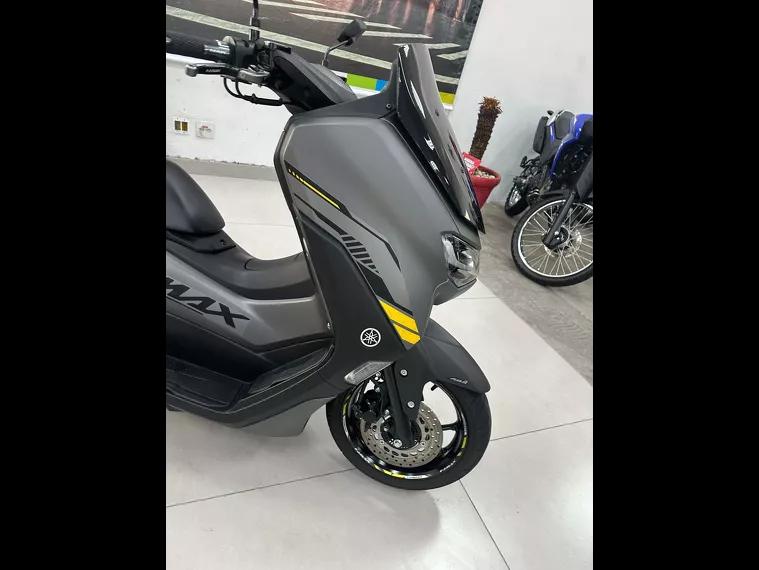 Yamaha Nmax Cinza 13