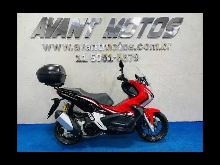 Honda Honda ADV Vermelho 14