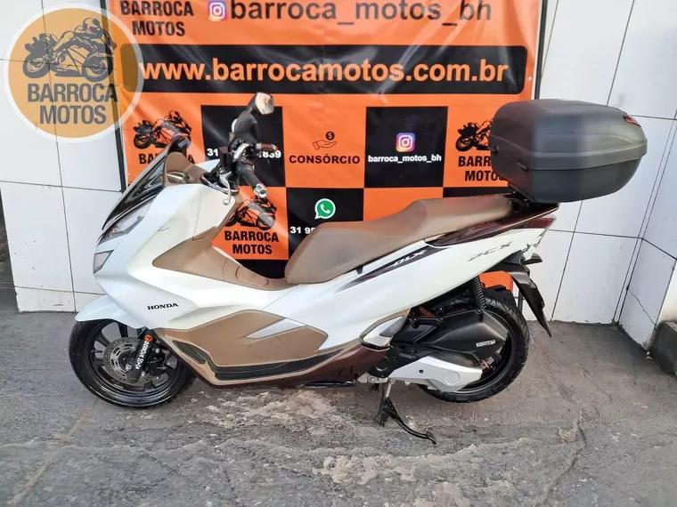 Honda PCX Branco 8