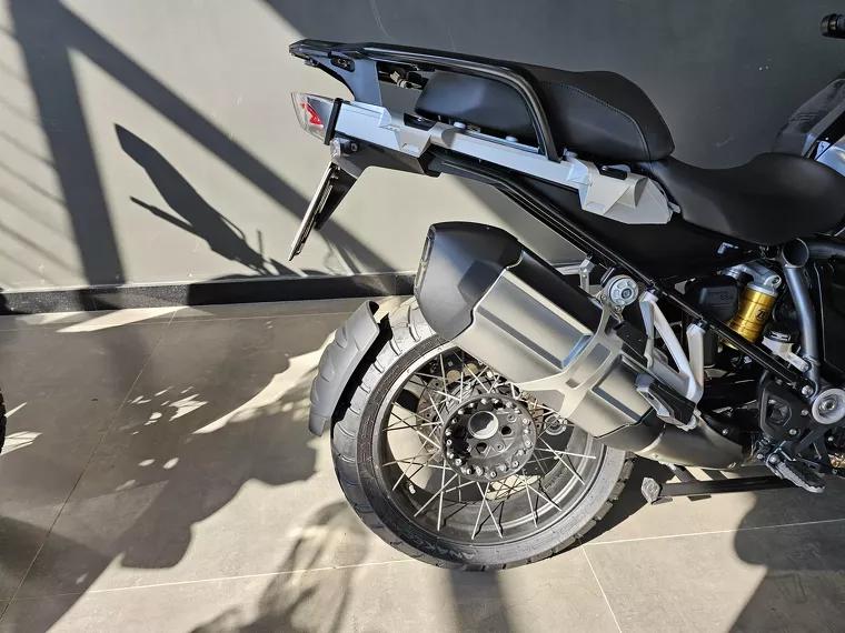 BMW R 1250 GS Preto 4