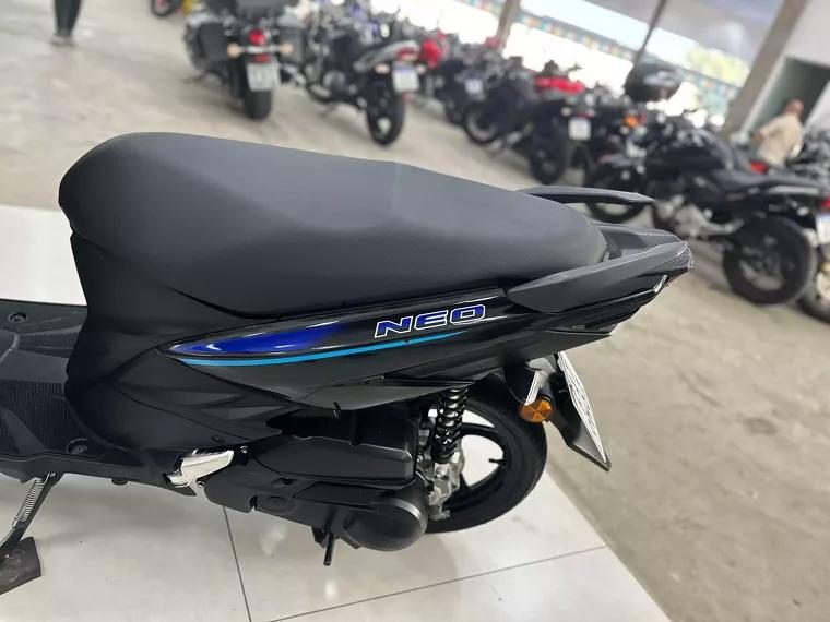 Yamaha Neo Azul 2