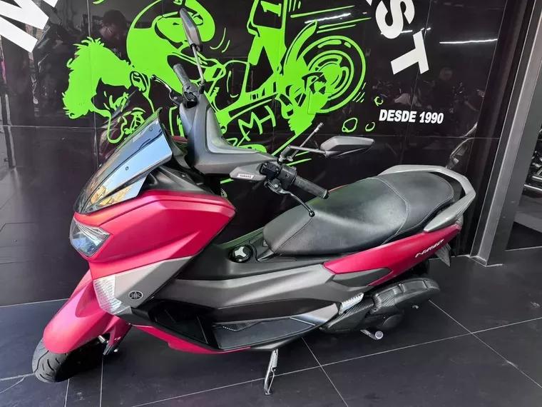 Yamaha Nmax Vermelho 9