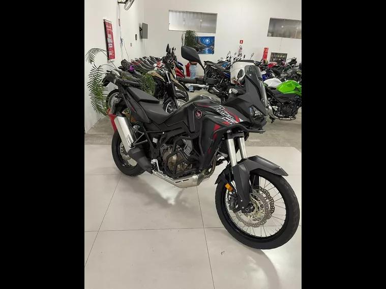 Honda CRF Preto 11