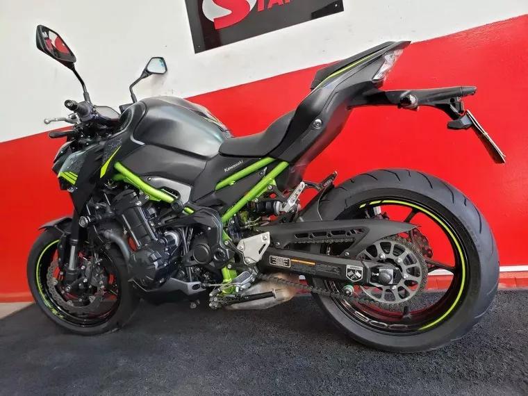 Kawasaki Z Preto 6