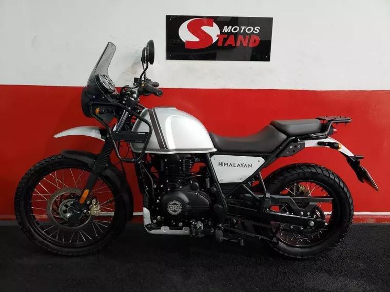 Royal Enfield Himalayan Prata 4