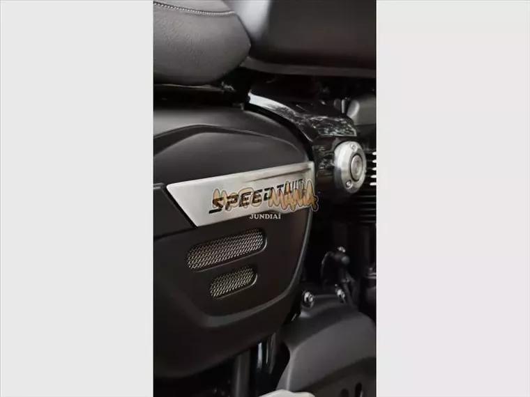 Triumph Speed Twin Cinza 8