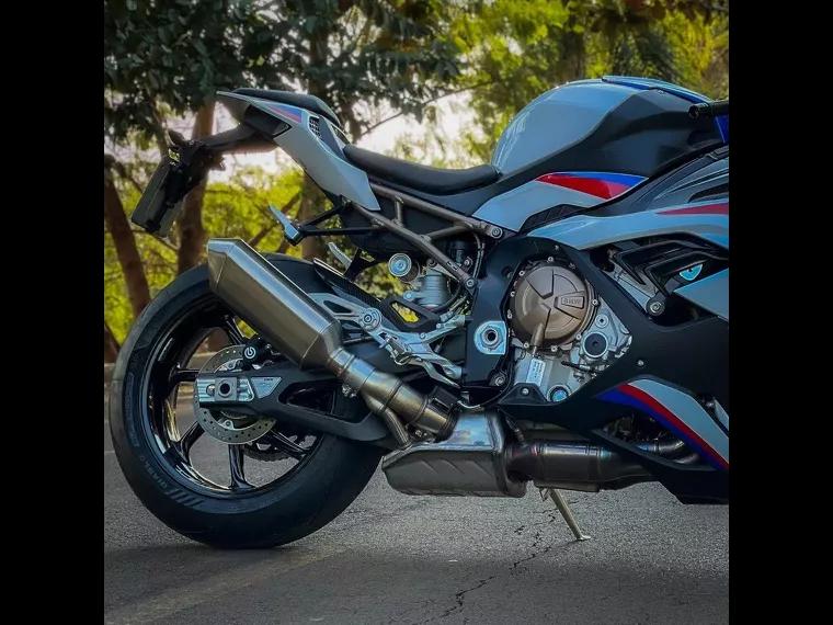 BMW S 1000 RR Branco 3