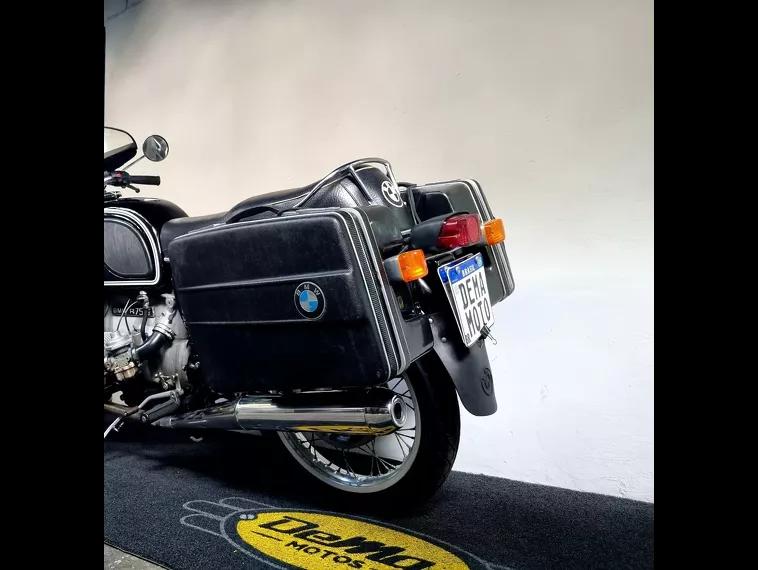 BMW R Nine T Preto 6