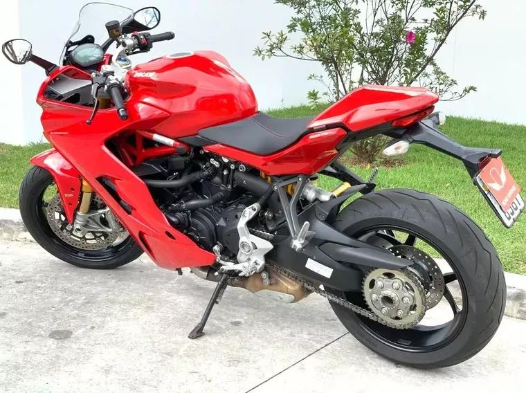 Ducati SuperSport Vermelho 6