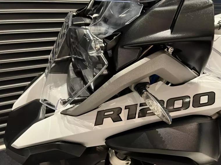 BMW R 1200 GS Branco 13