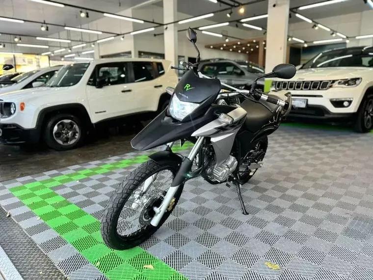 Honda XRE 300 Preto 3