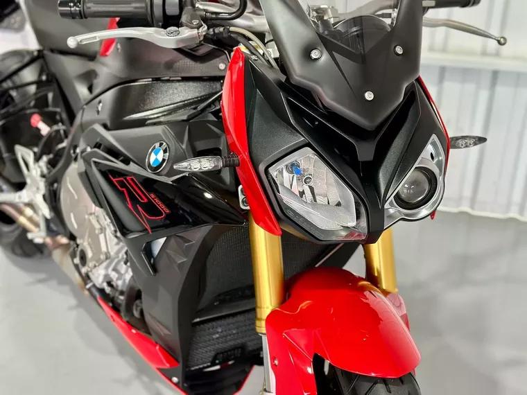 BMW S 1000 R Vermelho 6