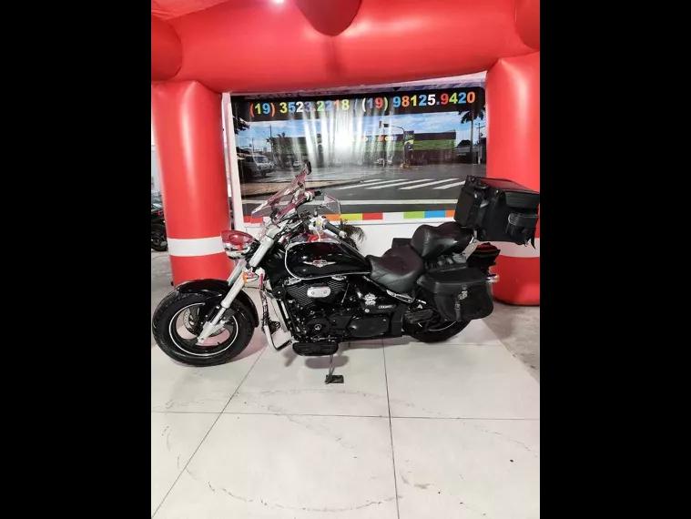 Suzuki Boulevard Preto 8