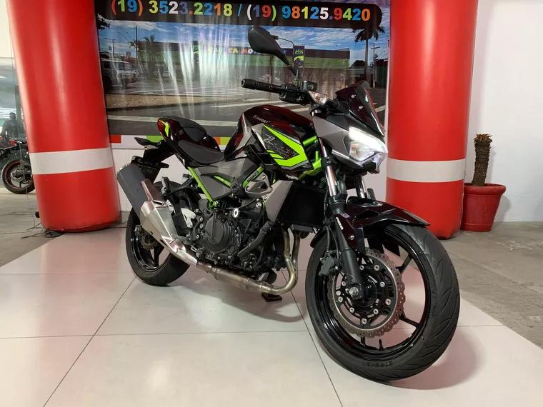 Kawasaki Z Preto 2