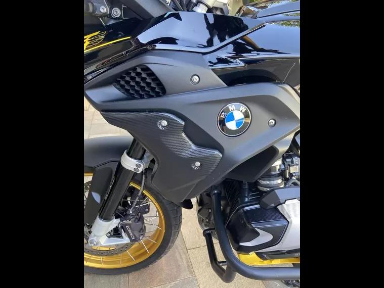 BMW R 1250 GS Preto 5