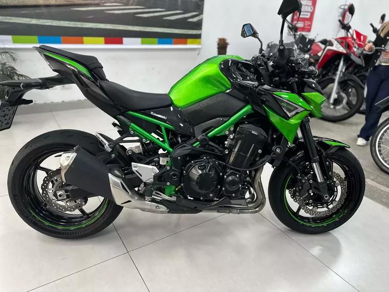 Kawasaki Z Verde 1