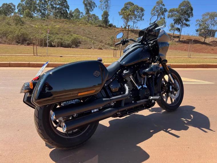 Harley-Davidson Low Rider Preto 3