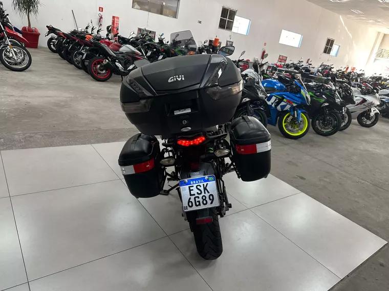 Kawasaki Versys Preto 9