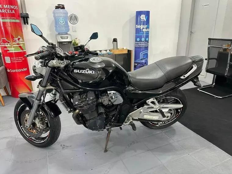 Suzuki Bandit Preto 6