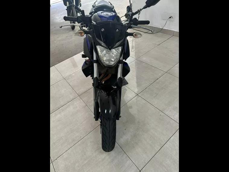 Yamaha MT-03 Preto 21