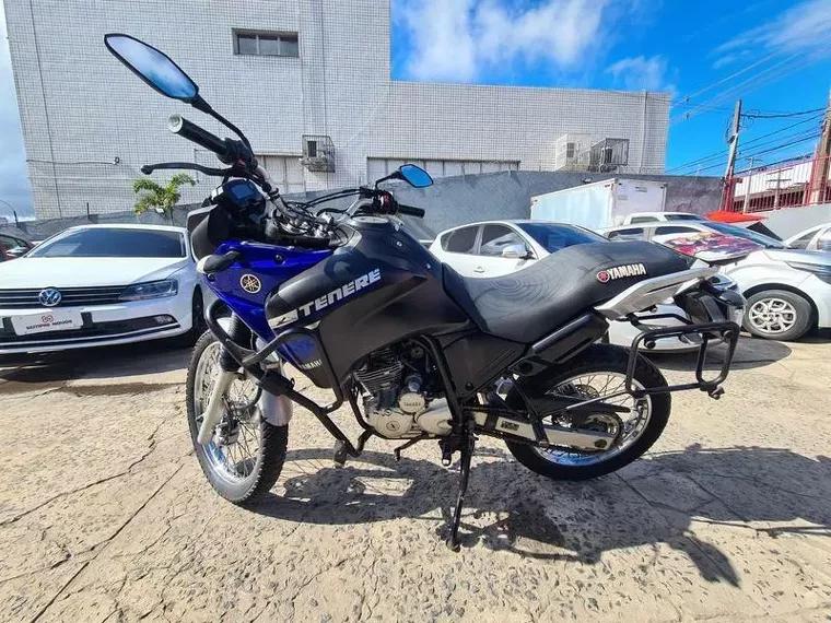 Yamaha XTZ 250 Preto 2