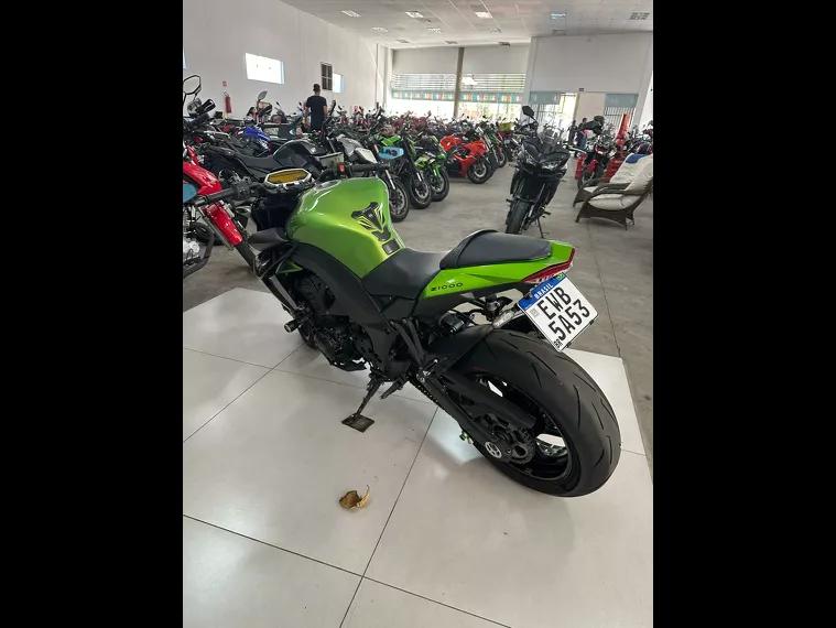 Kawasaki Z Verde 6