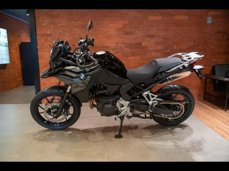 BMW F 800 GS Preto 4