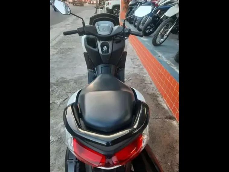 Yamaha Nmax Branco 6