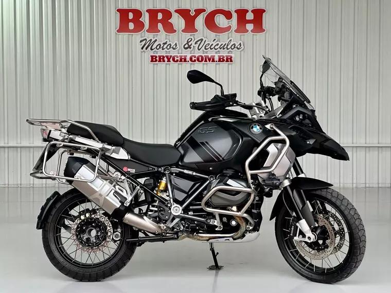 BMW R 1250 GS Preto 1