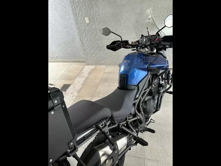 Triumph Tiger 1200 Azul 4