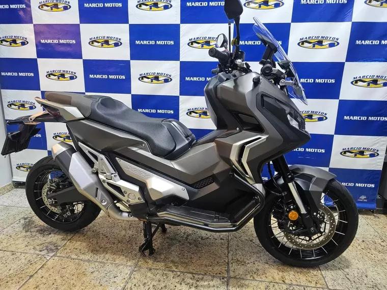 Honda X-Adv Cinza 11