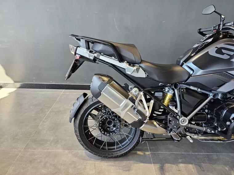 BMW R 1250 GS Preto 4