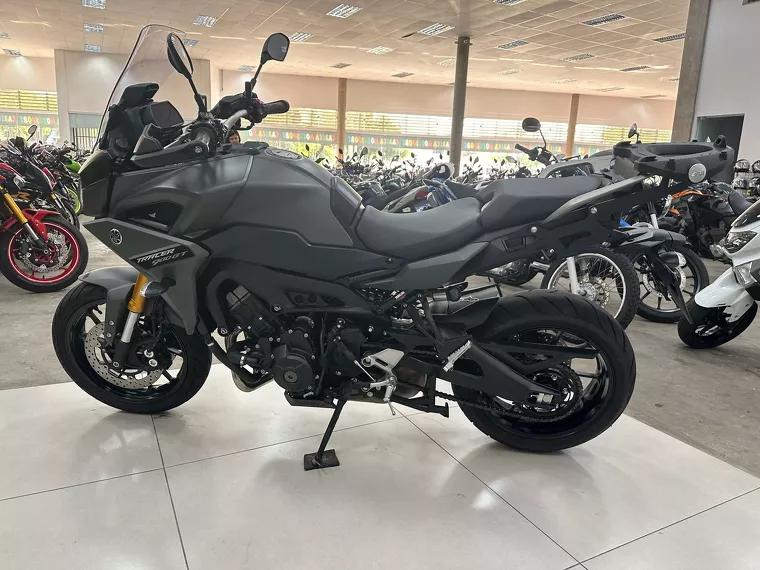 Yamaha MT-09 Preto 5