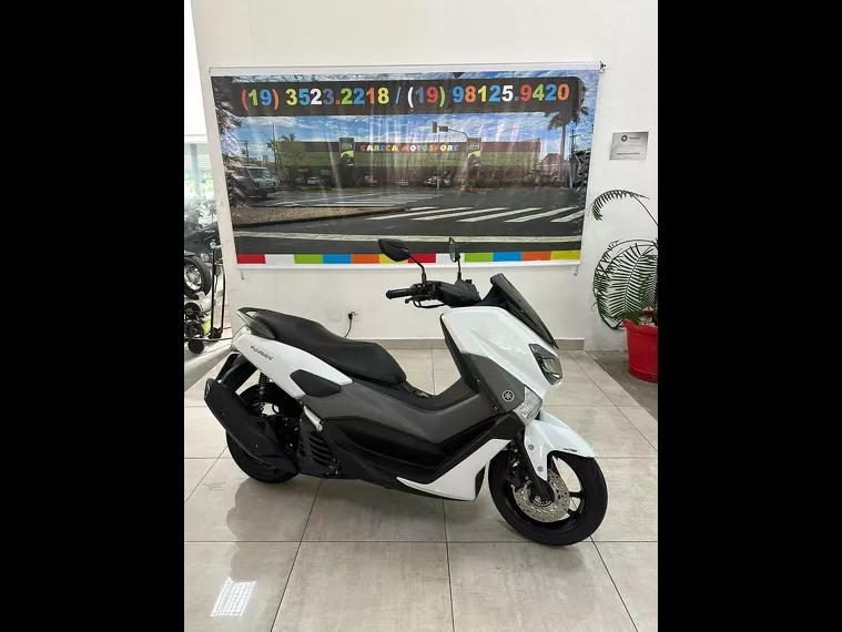 Yamaha Nmax Branco 13