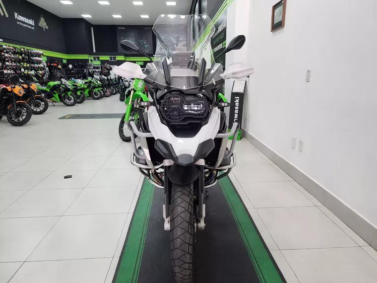 BMW R 1250 GS Branco 7