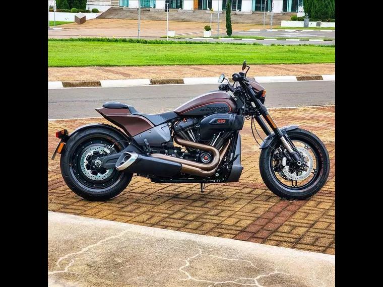 Harley-Davidson Fxdr 114 Marrom 4