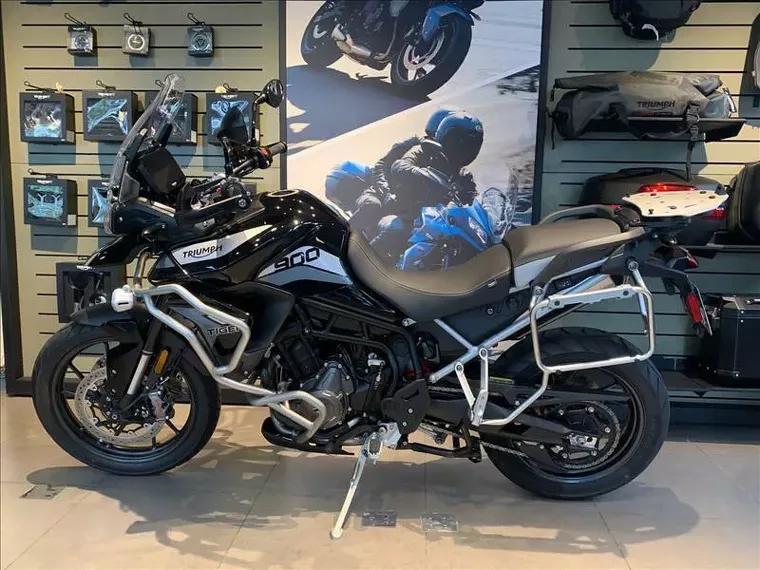 Triumph Tiger 900 Preto 2