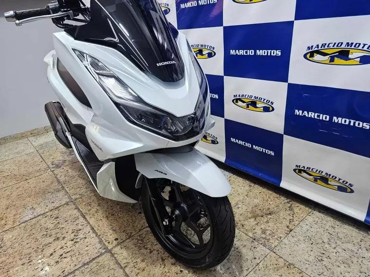 Honda PCX Branco 10