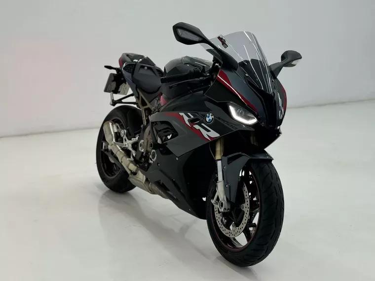 BMW S 1000 RR Cinza 8