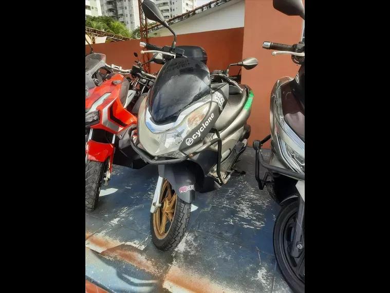 Honda PCX Preto 2