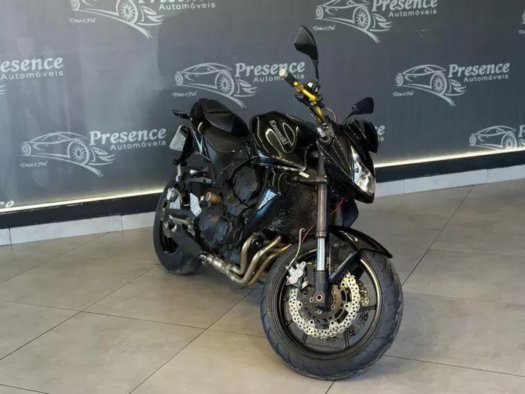 Kawasaki Z Preto 1