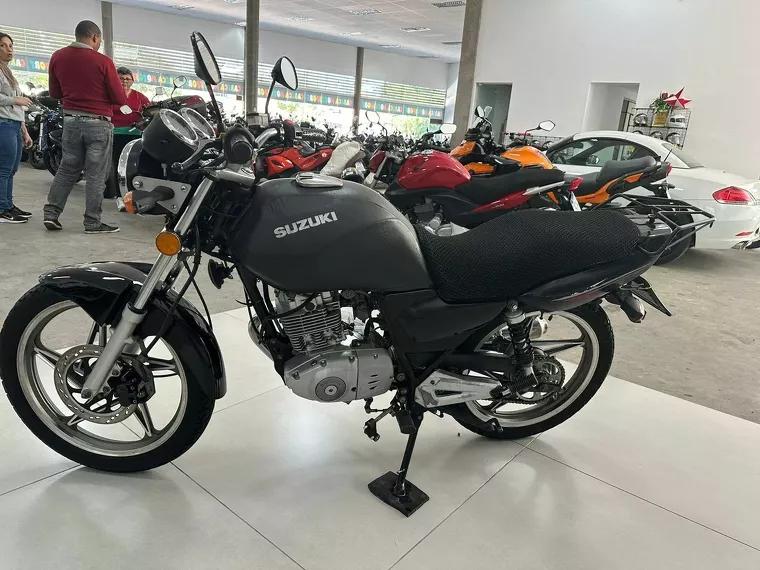 Suzuki Yes Preto 24