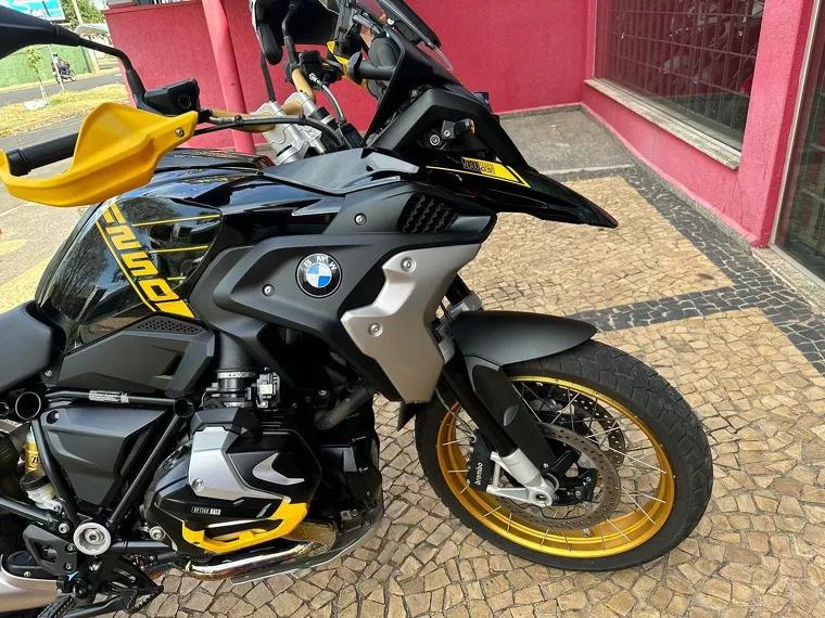 BMW R 1250 GS Preto 14