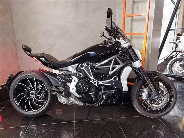 Ducati Xdiavel Preto 1