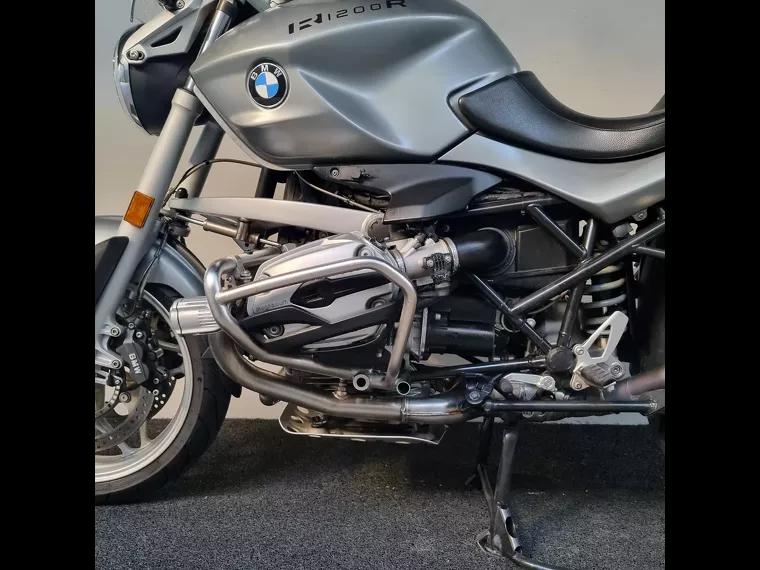 BMW R 1200 R Cinza 7